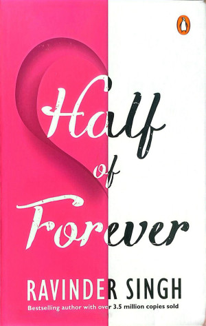 Half of forever